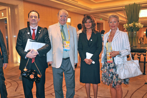 Maurice Herzog, Conquérant de l'Everest