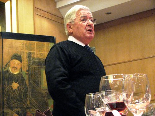 Michel Guerry, Sénateur des Français établis hors de France