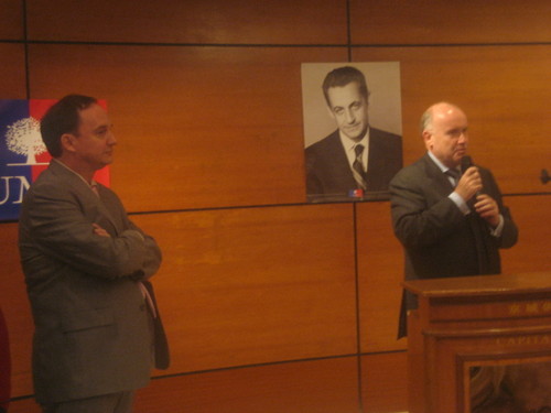 Dominique Bussereau, Ministre de l'Agriculture et de la Pêche