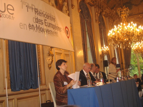 La journée des Européens établis hors de leur pays