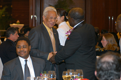 L'Ambassadeur de Madagascar