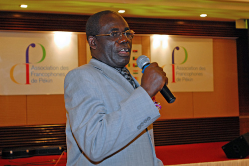 L'Ambassadeur de RDC