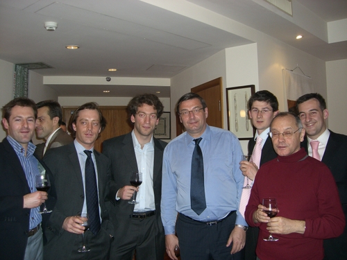 Alex, François, Jacques...