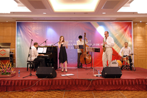 Orchestre de Christophe Lier